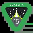 Android 15 Logo