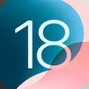 iOS 18 Logo